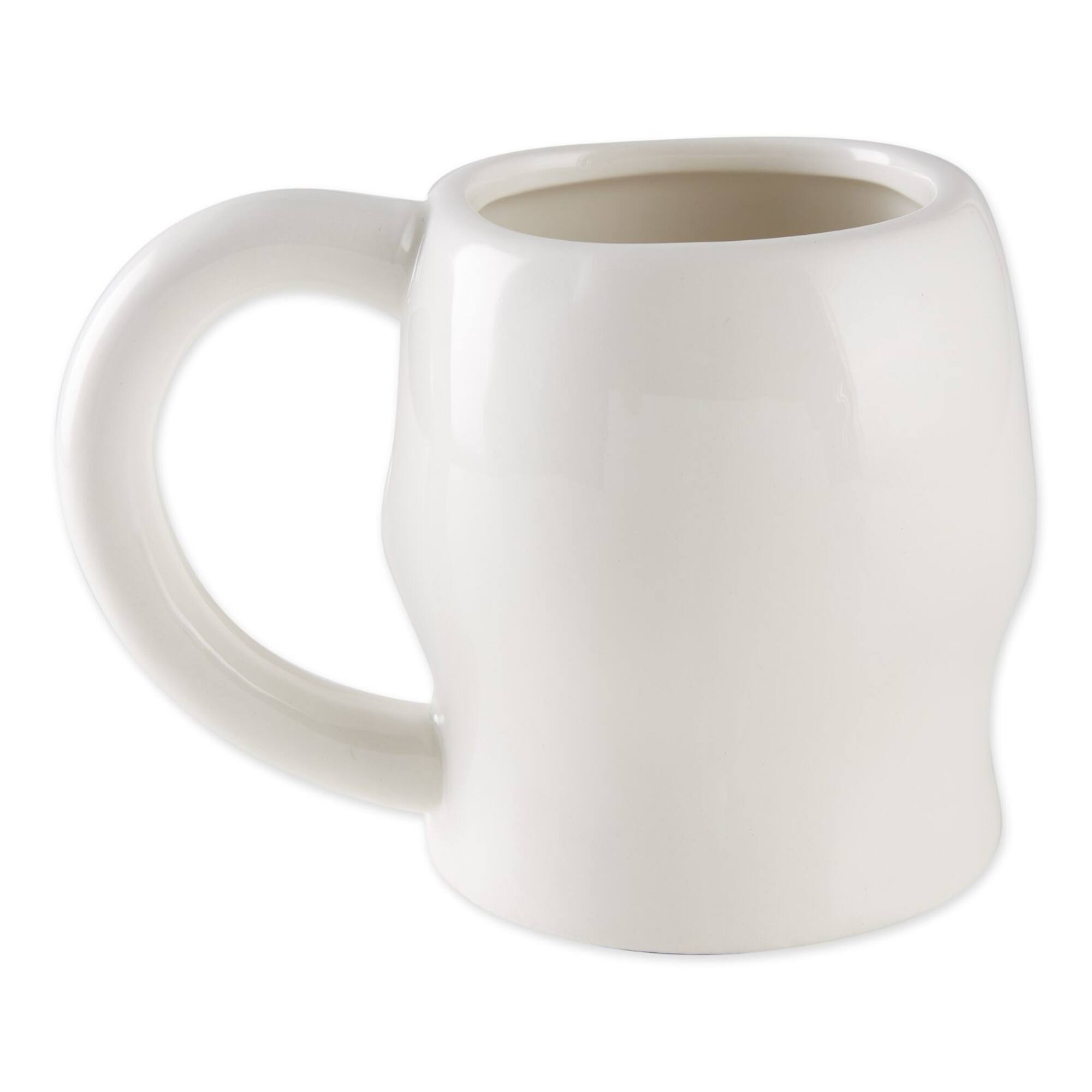 DII® Sugar Skull Ceramic Mugs, 2ct.